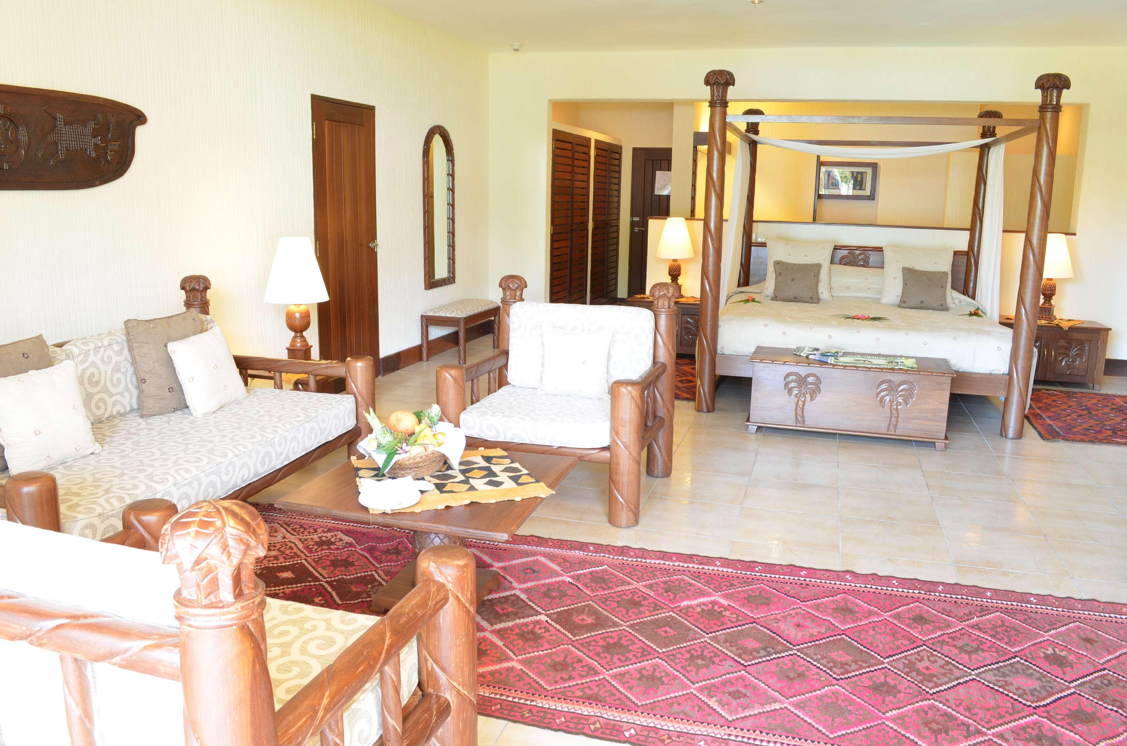 Baobab Beach Resort & Spa Diani Beach Esterno foto
