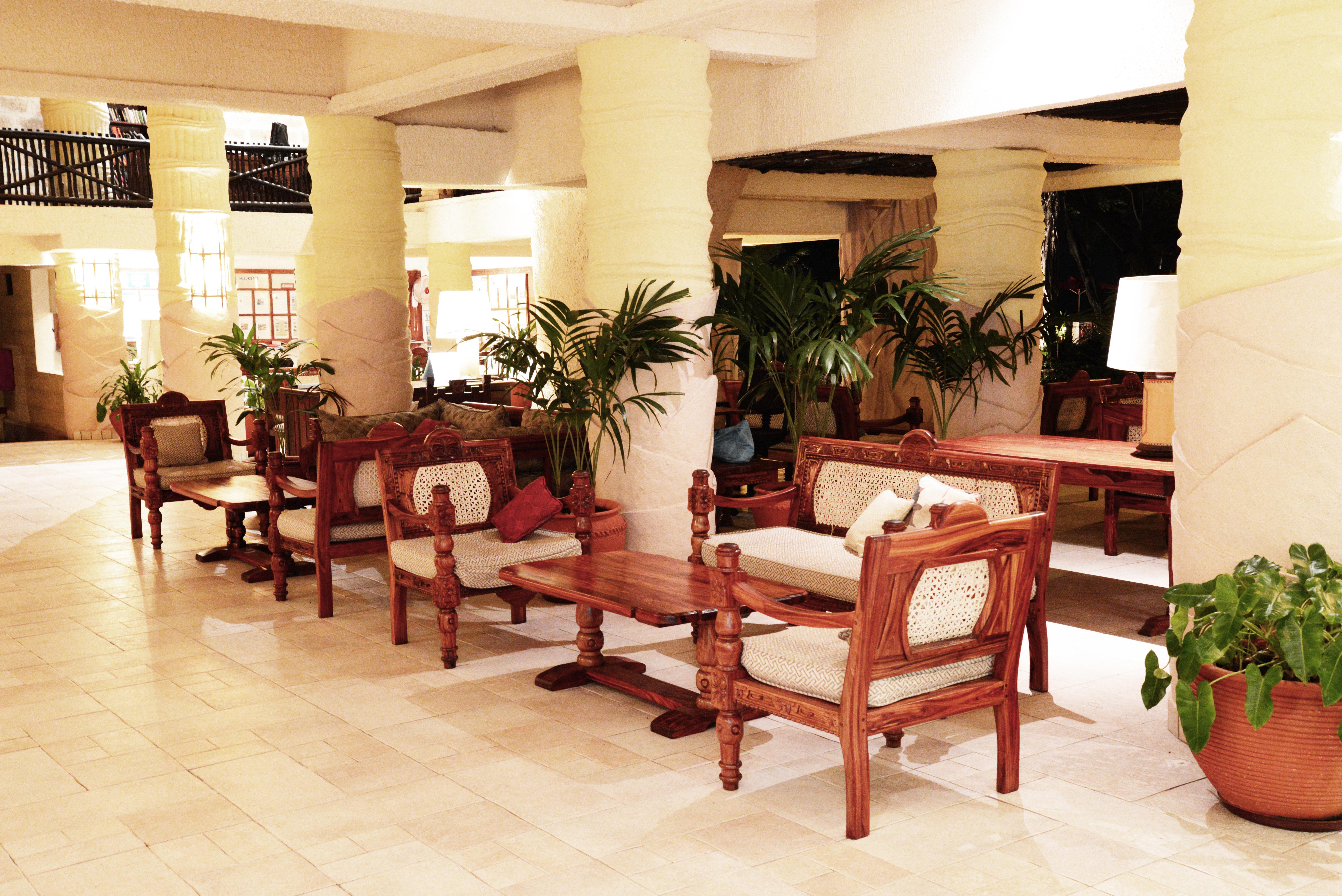 Baobab Beach Resort & Spa Diani Beach Esterno foto