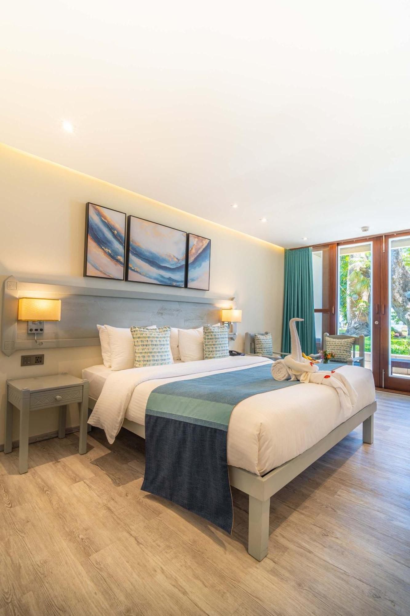 Baobab Beach Resort & Spa Diani Beach Esterno foto