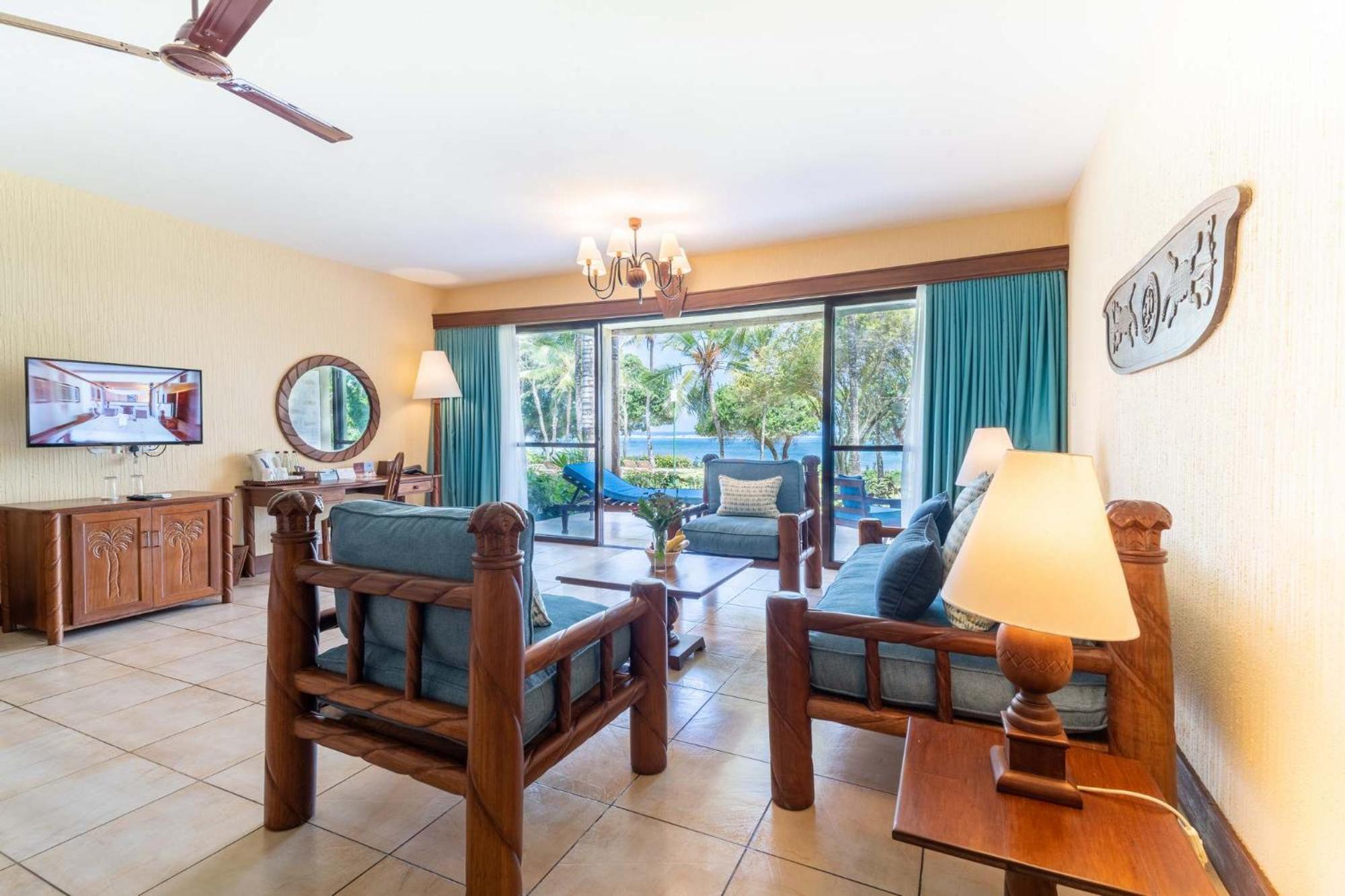 Baobab Beach Resort & Spa Diani Beach Esterno foto