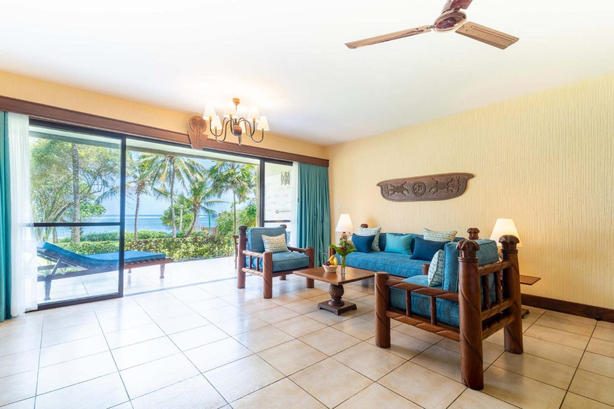 Baobab Beach Resort & Spa Diani Beach Esterno foto