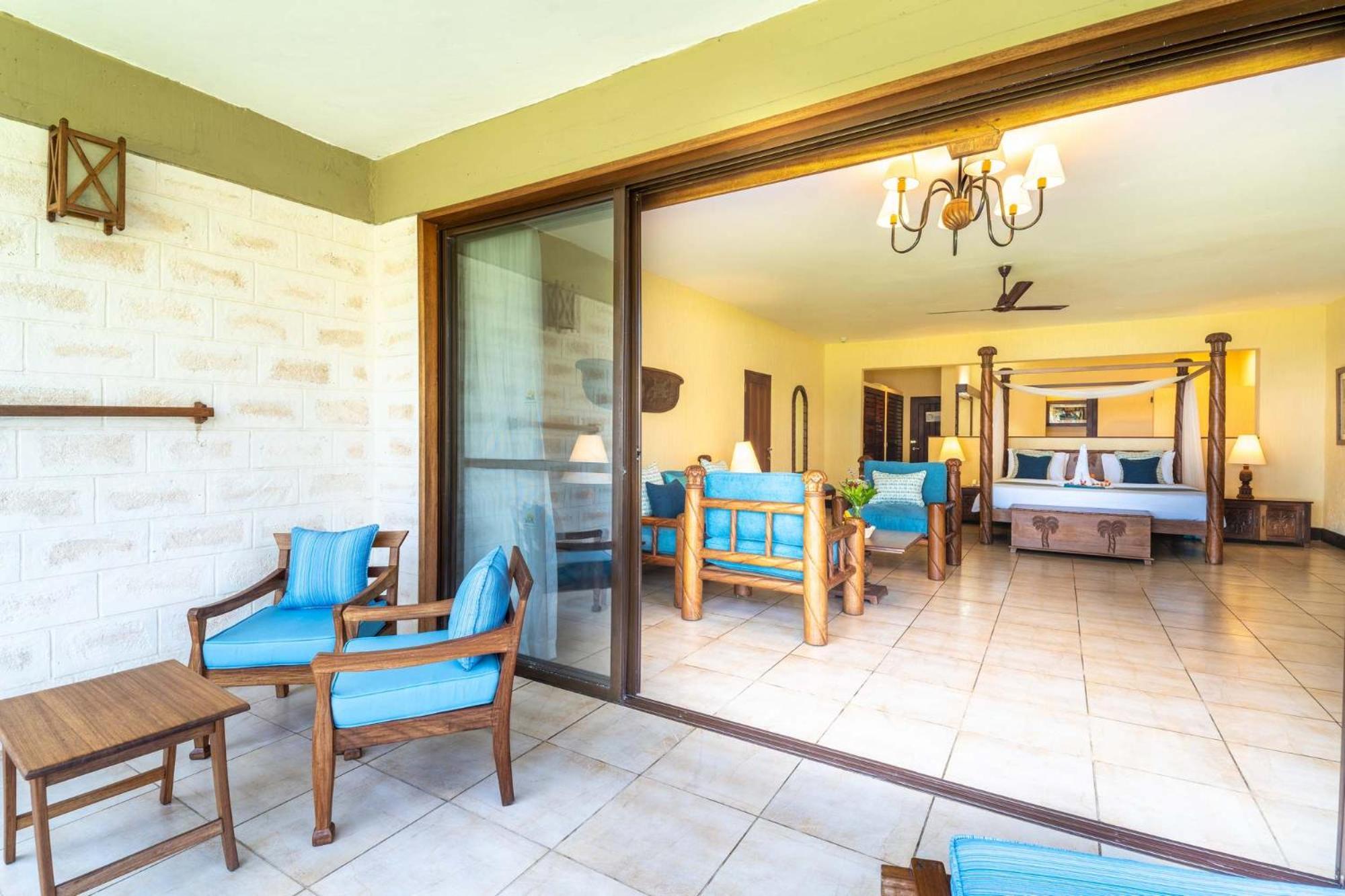 Baobab Beach Resort & Spa Diani Beach Esterno foto