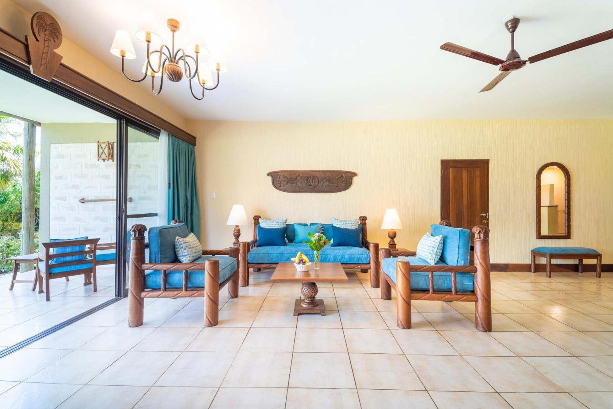 Baobab Beach Resort & Spa Diani Beach Esterno foto