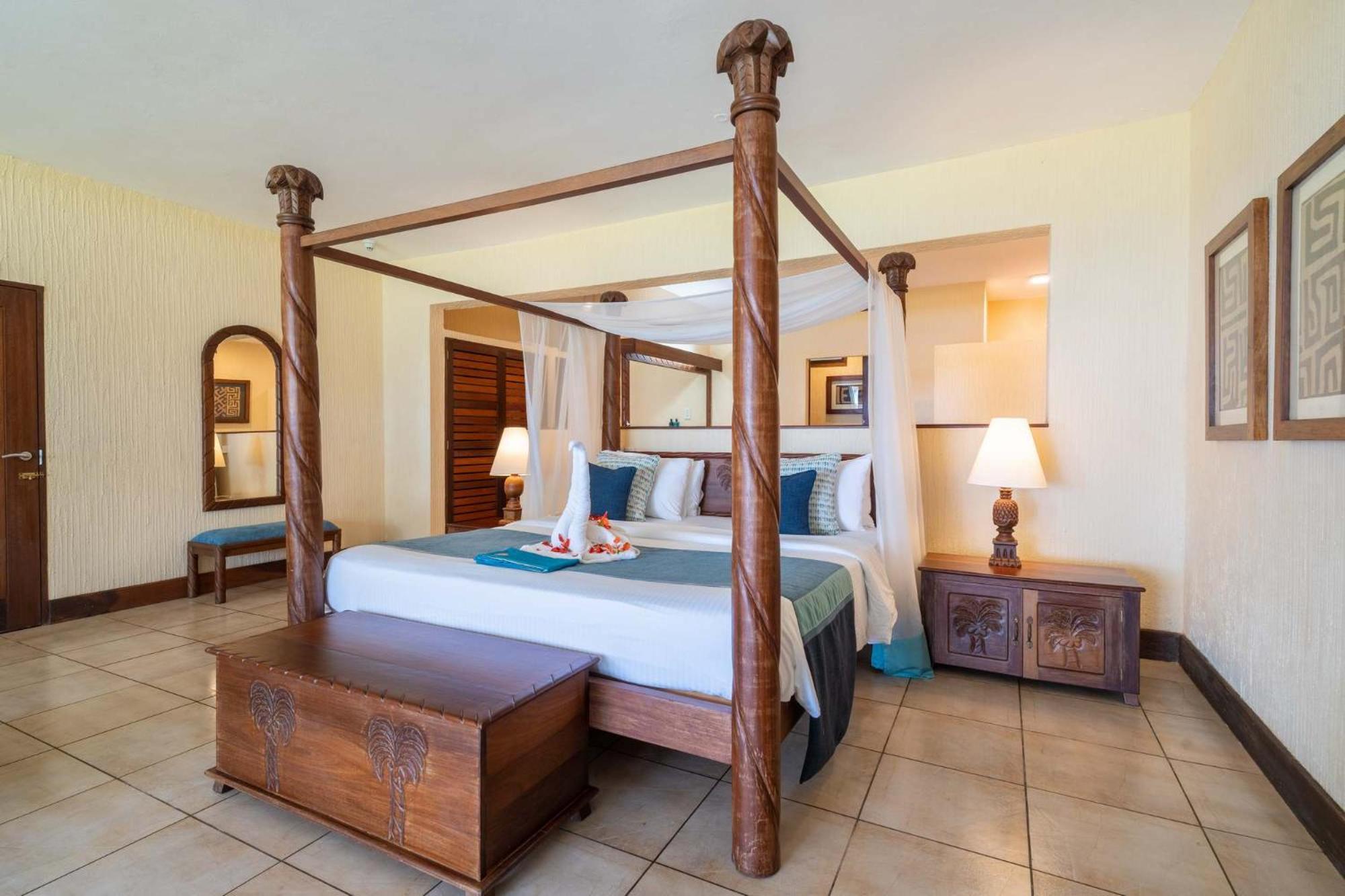 Baobab Beach Resort & Spa Diani Beach Esterno foto