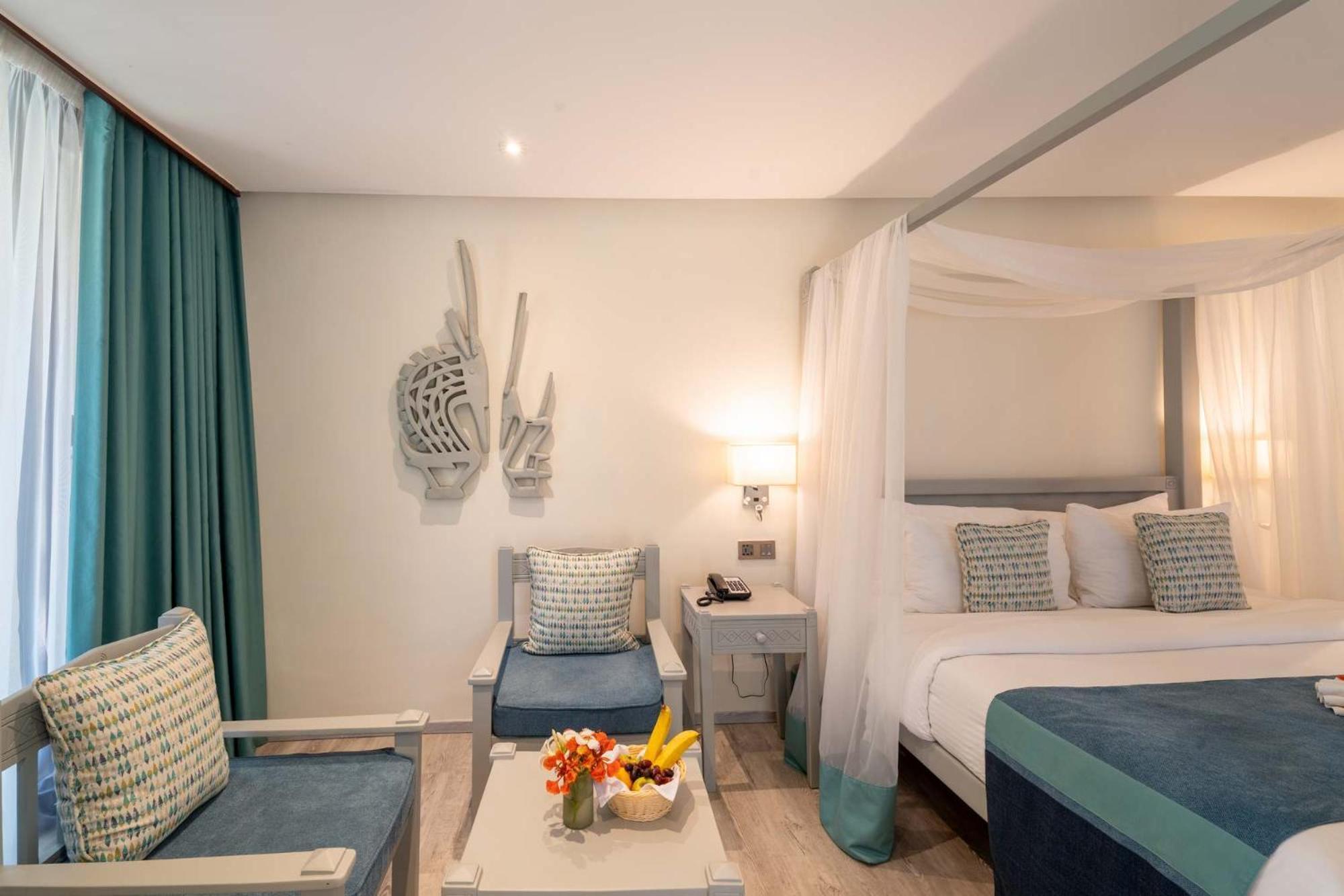 Baobab Beach Resort & Spa Diani Beach Esterno foto